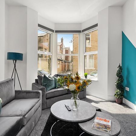 Luxe Holiday Apartments By Sasco Blackpool Exterior photo