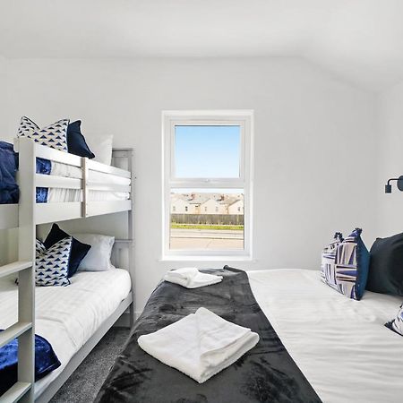 Luxe Holiday Apartments By Sasco Blackpool Exterior photo