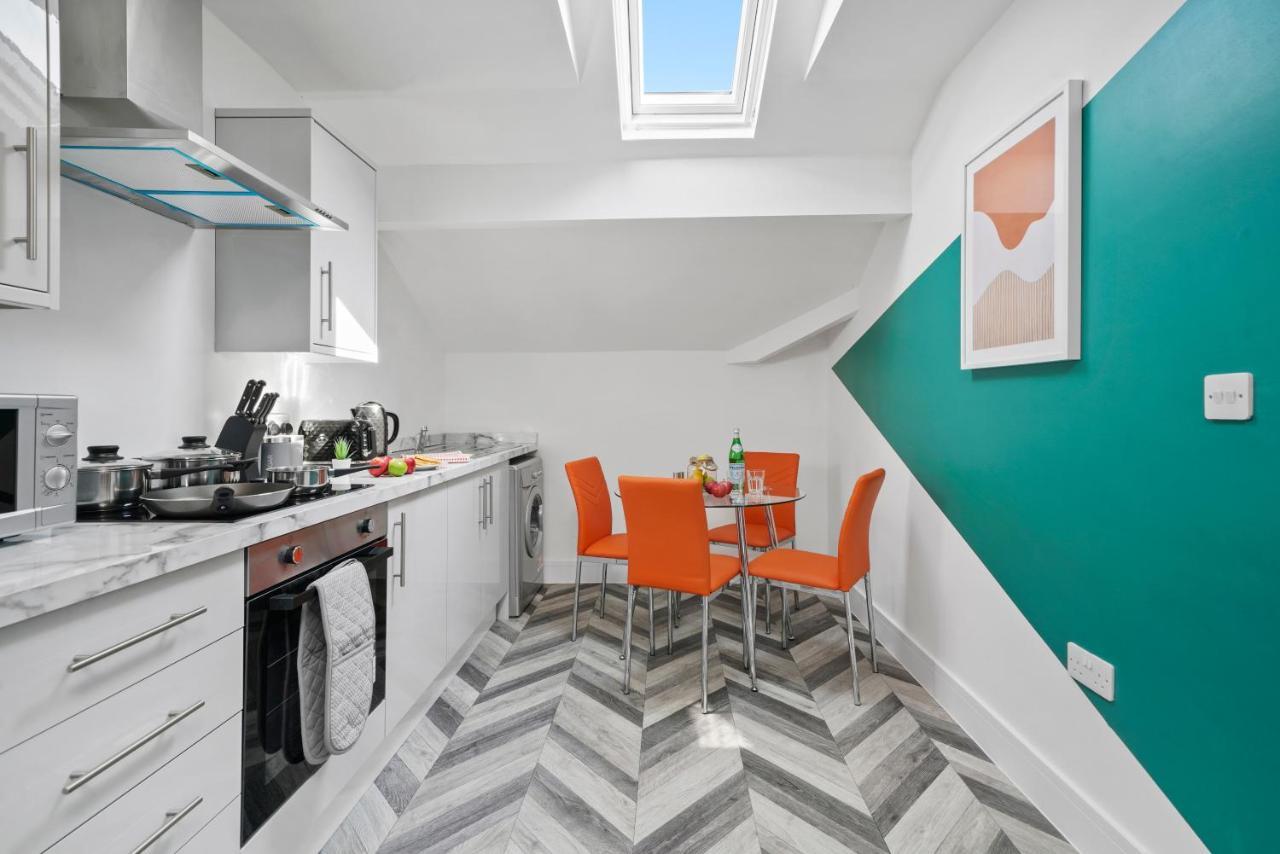 Luxe Holiday Apartments By Sasco Blackpool Exterior photo