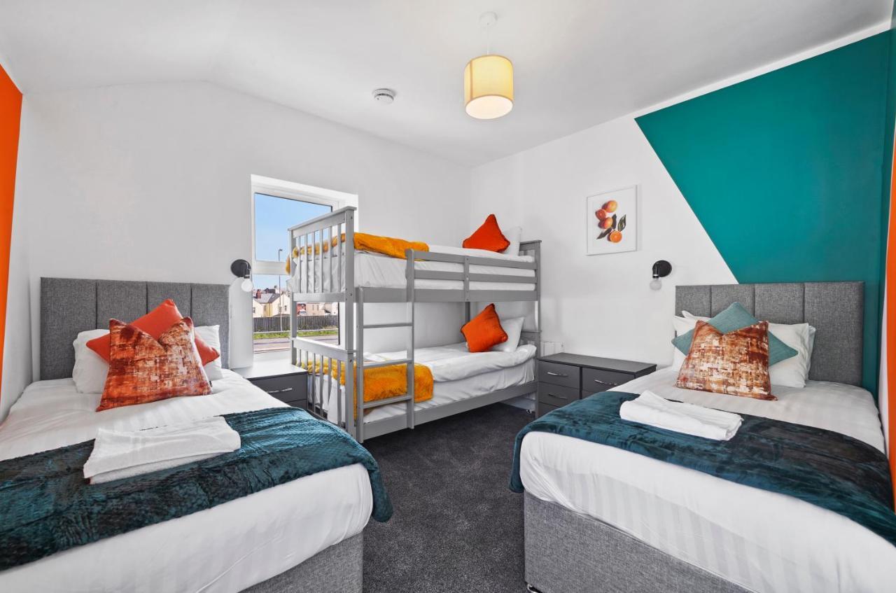 Luxe Holiday Apartments By Sasco Blackpool Exterior photo